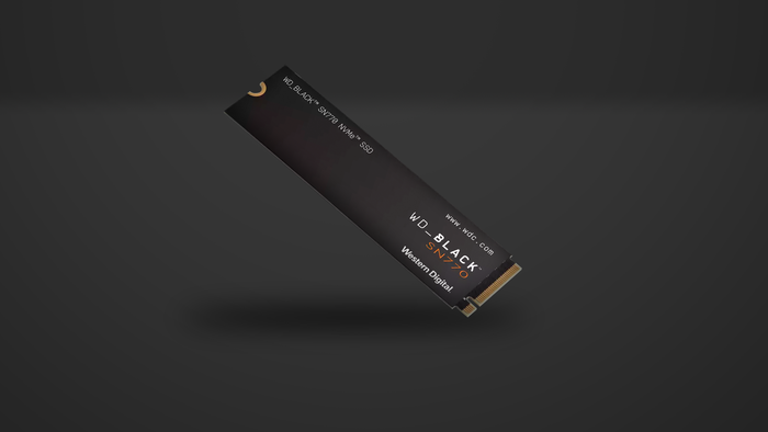 Western Digital lança SSD WD_BLACK SN770 com taxas de até 5,1 GB/s - 1