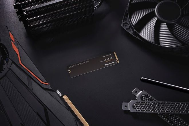 Western Digital lança SSD WD_BLACK SN770 com taxas de até 5,1 GB/s - 3