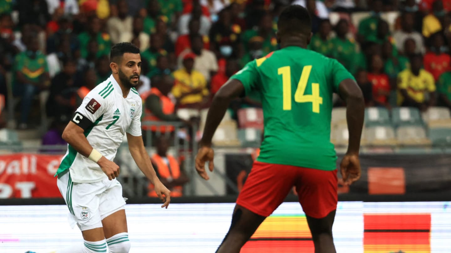Argélia x Camarões: onde assistir ao vivo, prováveis escalações, hora e local; seleção de Mahrez em vantagem - 2