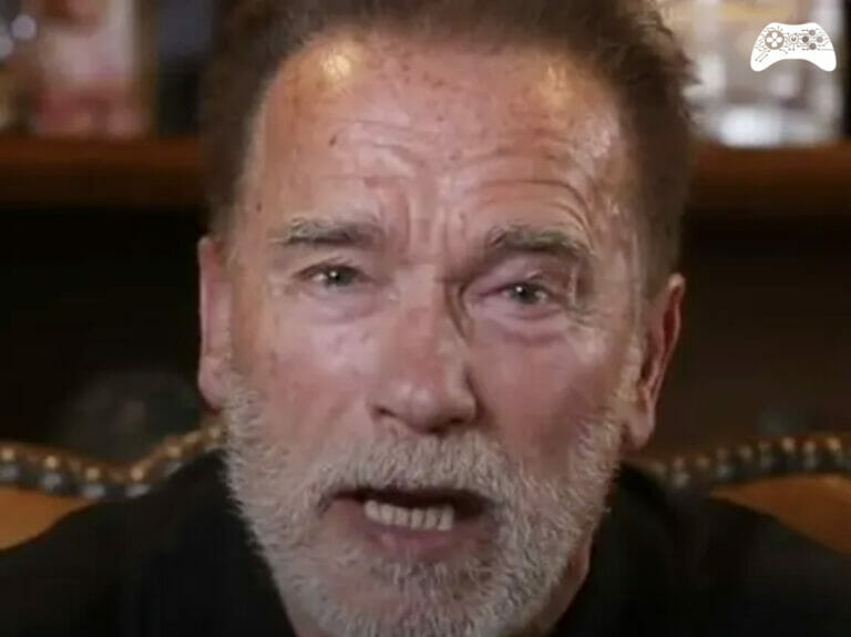 Arnold Schwarzenegger faz apelo emocional em vídeo às tropas russas na Ucrânia - 1