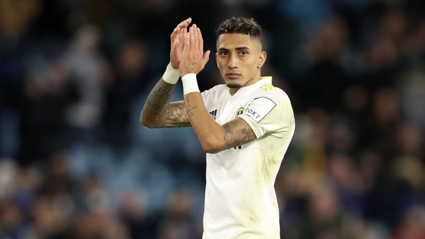 Barcelona e gigante da Premier League miram contratação de Raphinha, diz jornalista - 1