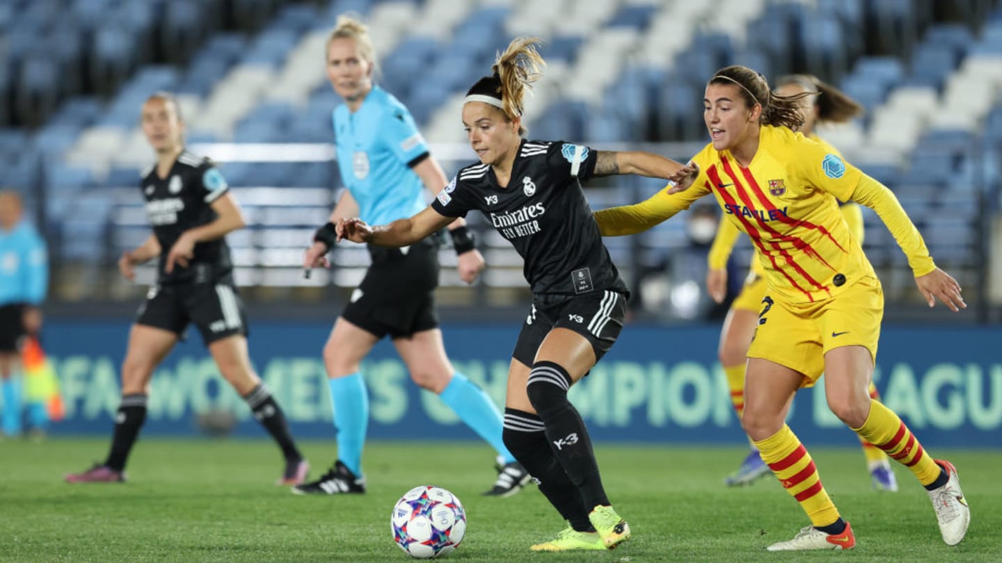 Champions League Feminina: o que está em jogo na luta pelas semifinais - 1