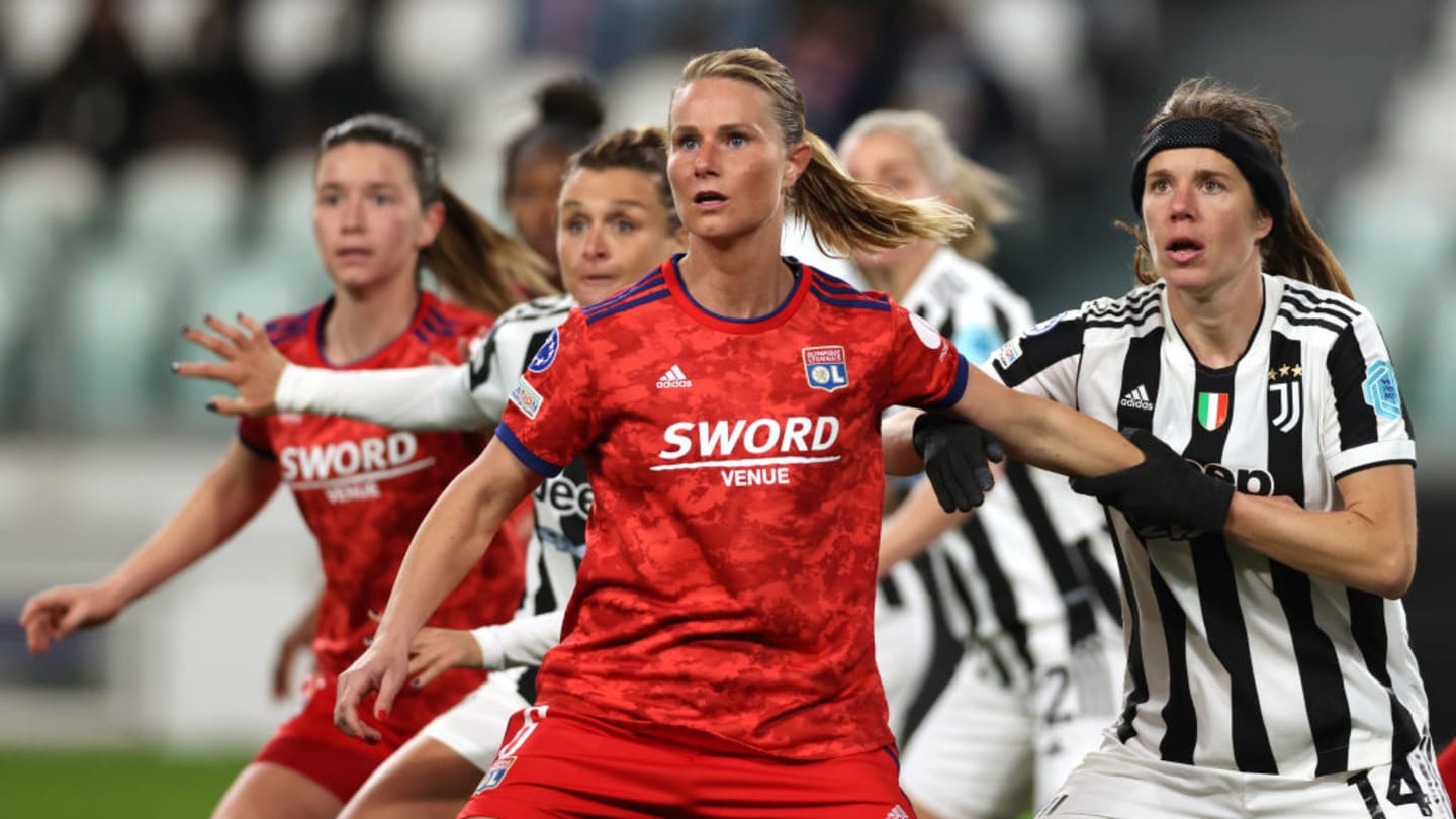 Champions League Feminina: o que está em jogo na luta pelas semifinais - 4
