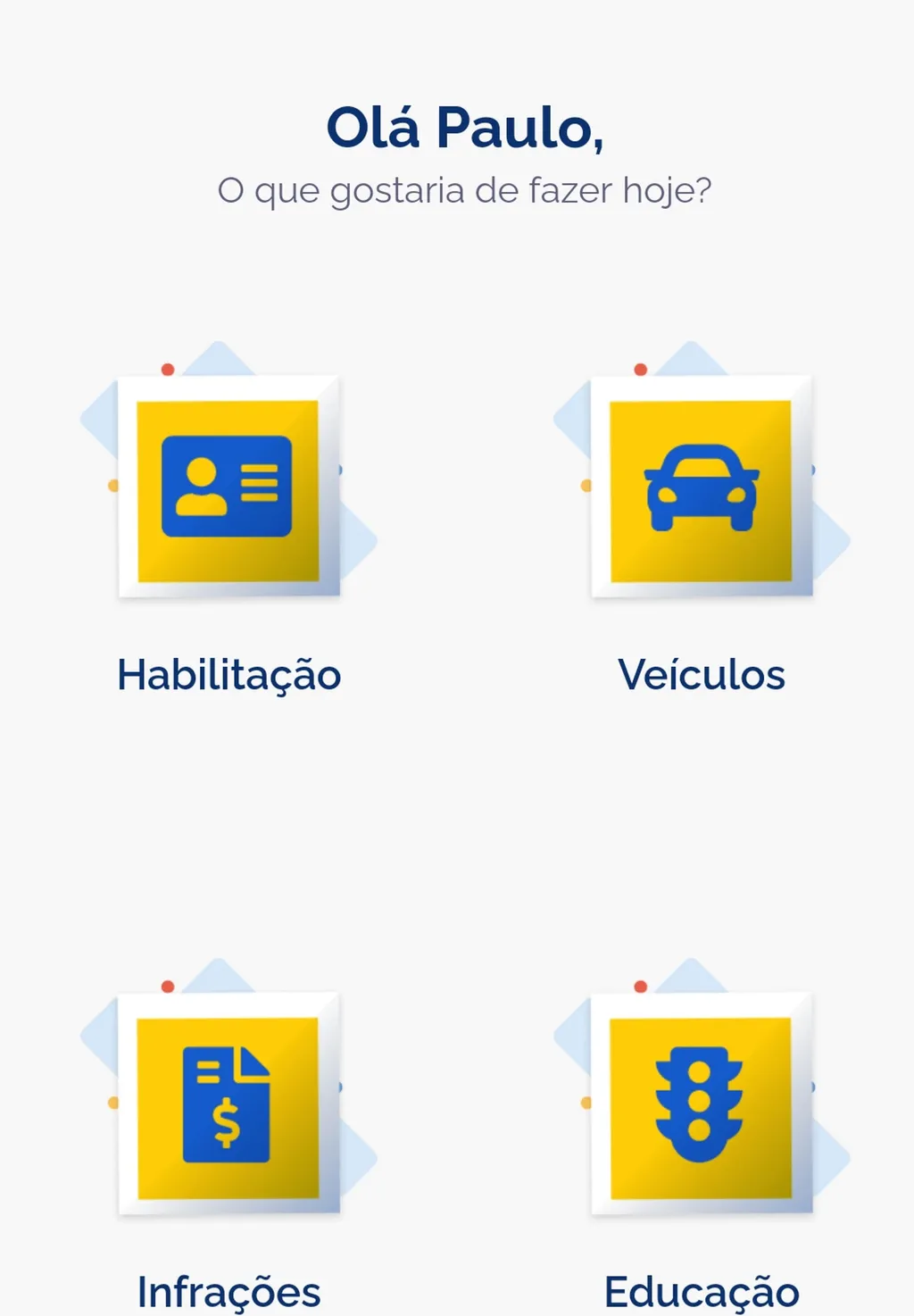 CRLV Digital | Como imprimir o documento do carro - 4