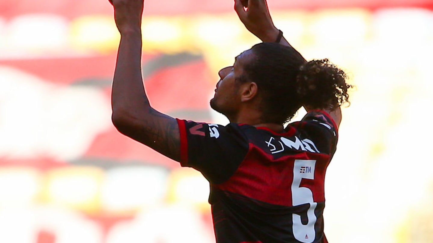 Flamengo, torcida e tempo: é preciso falar sobre Willian Arão - 1