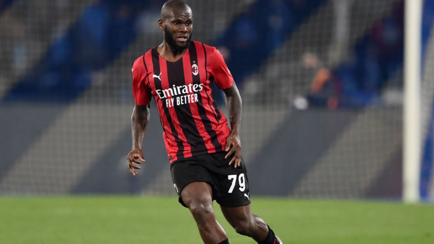 Franck Kessié fecha com o Barcelona e assinará por quatro temporadas; veja detalhes - 1