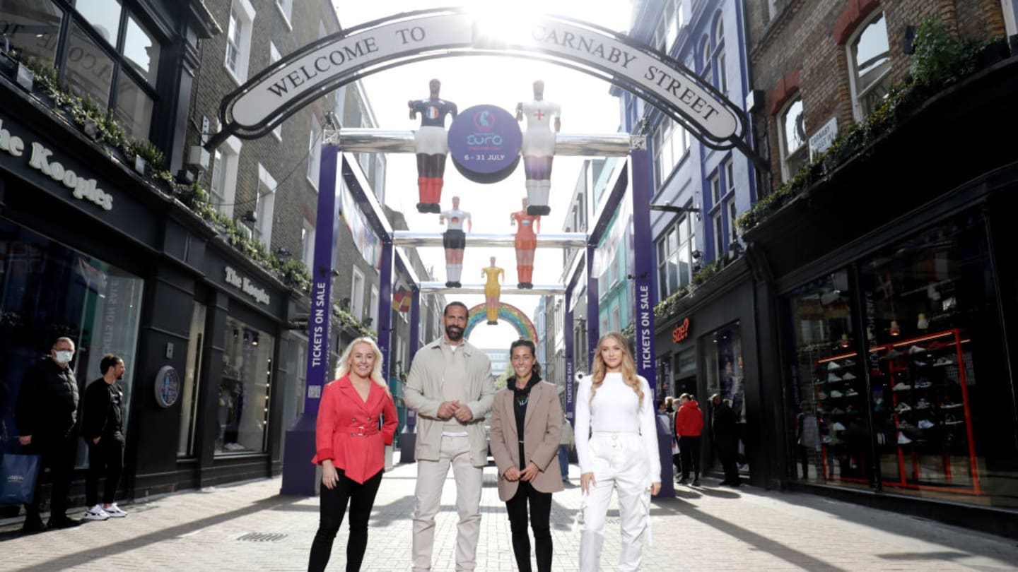 Ingressos para decisão da Euro Feminina 2022 esgotam em menos de uma hora; saiba mais - 1