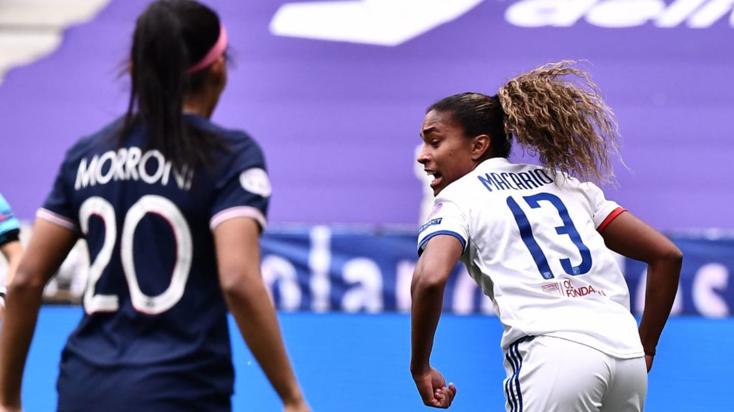 Maior campeão e nomes de peso: conheça o Lyon Feminino, uma das forças das quartas de final da Champions - 4