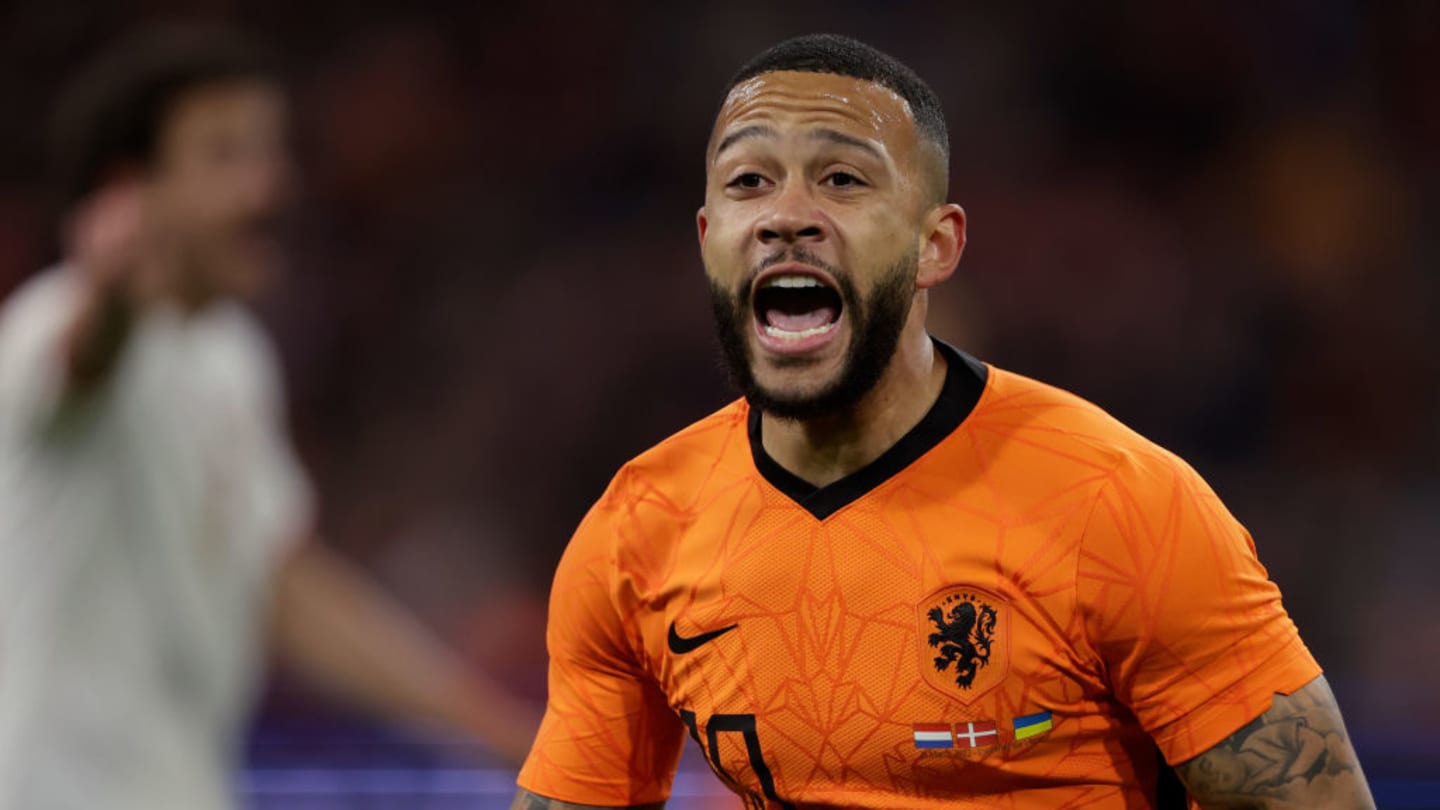 O XI ideal combinado mais valioso do amistoso entre Holanda e Alemanha - 10