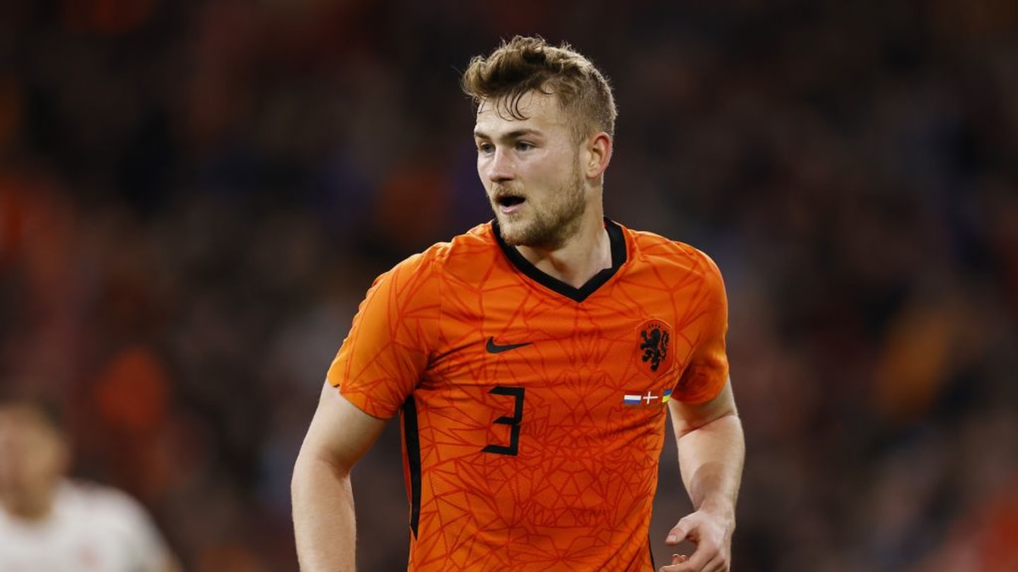 O XI ideal combinado mais valioso do amistoso entre Holanda e Alemanha - 2