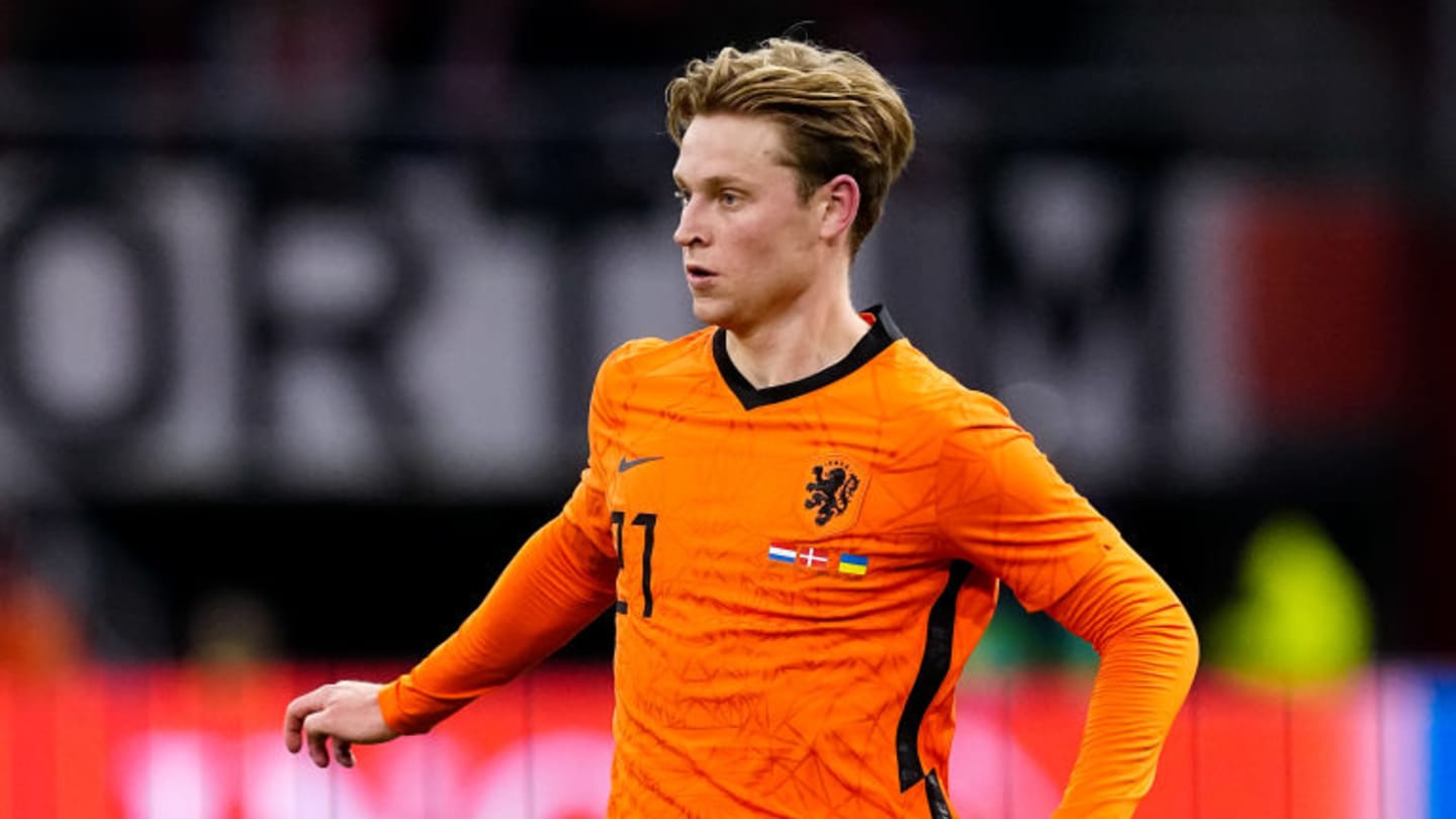 O XI ideal combinado mais valioso do amistoso entre Holanda e Alemanha - 4