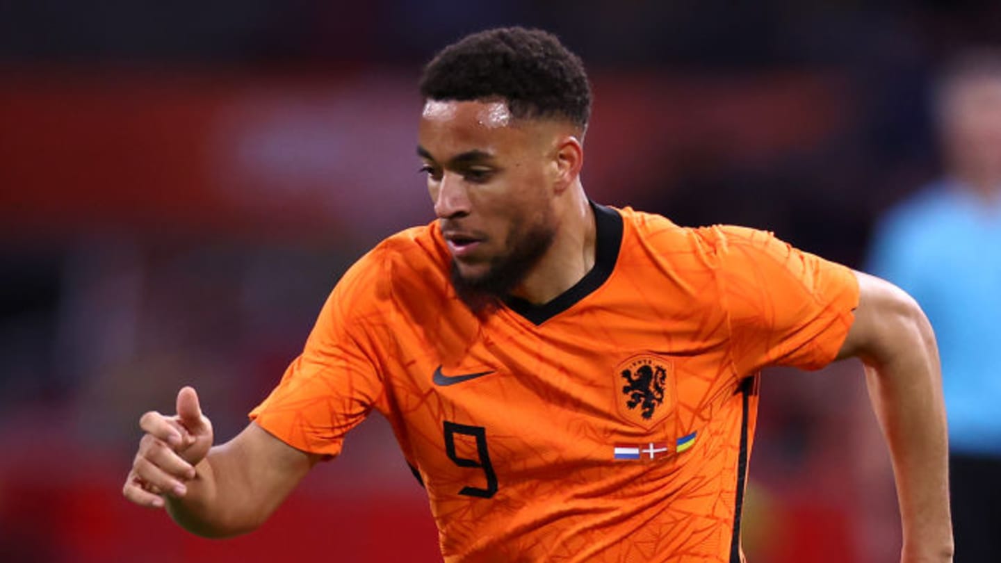 O XI ideal combinado mais valioso do amistoso entre Holanda e Alemanha - 8