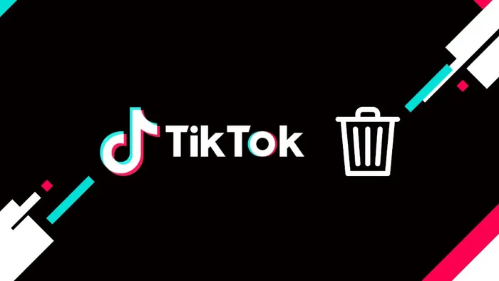 Onde fica a lixeira do TikTok? - 1