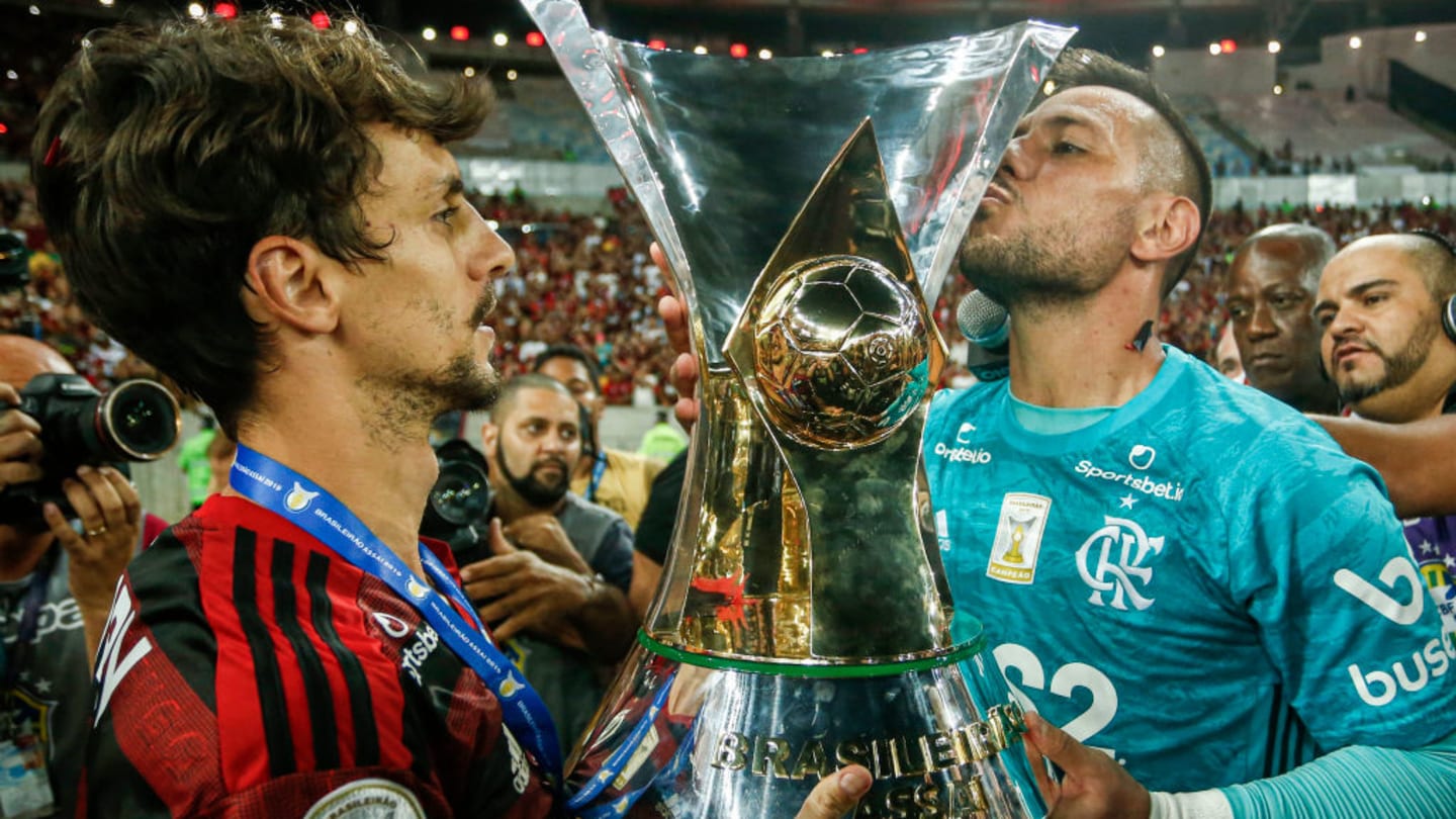 Os 10 jogadores do elenco do Flamengo que podem se sagrar tetracampeões do Carioca - 1