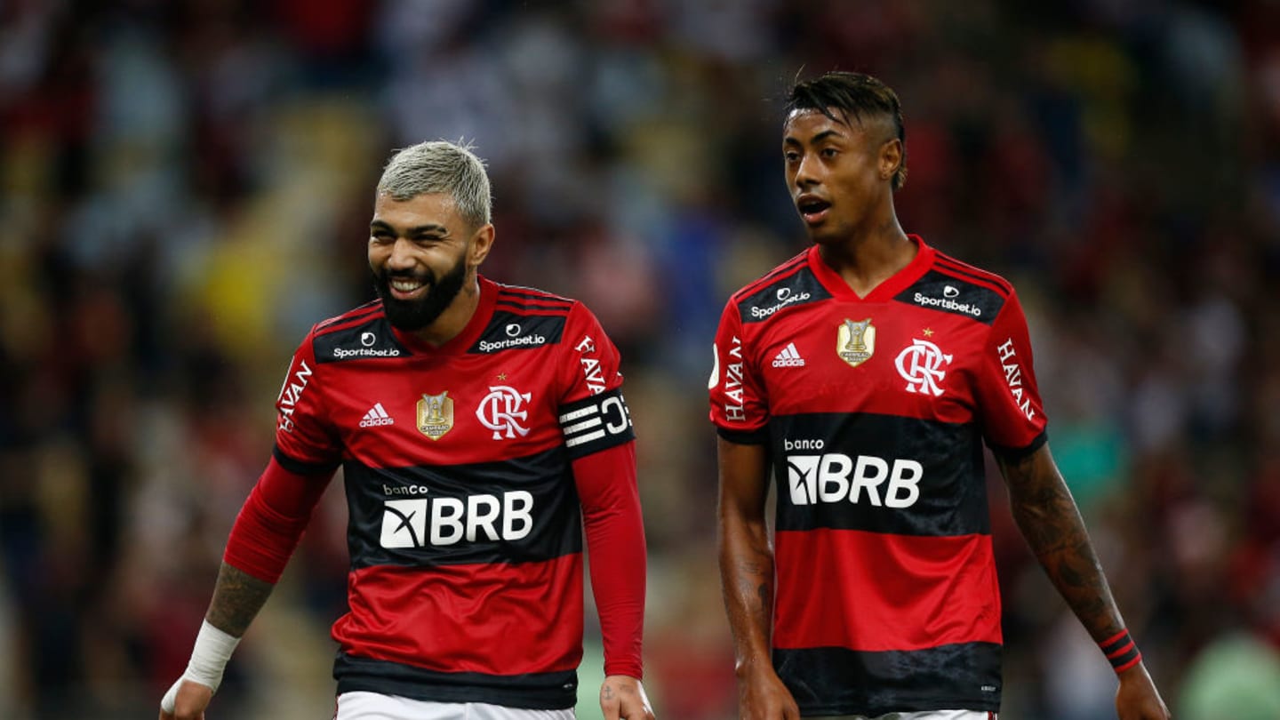 Os 10 jogadores do elenco do Flamengo que podem se sagrar tetracampeões do Carioca - 3