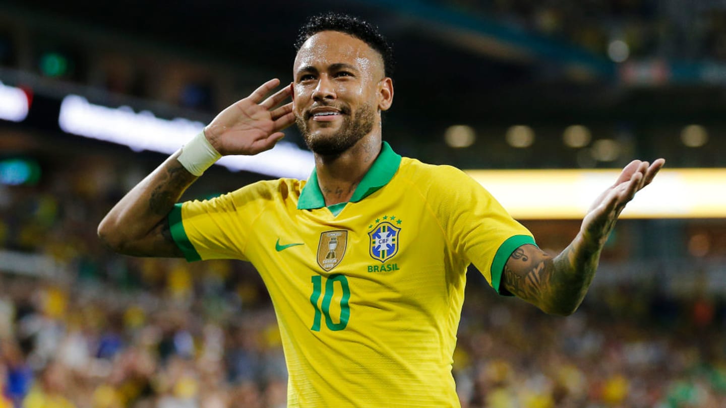 Os números que provam que Neymar foi um dos destaques do Brasil contra o Chile, pelas eliminatórias da Copa - 1