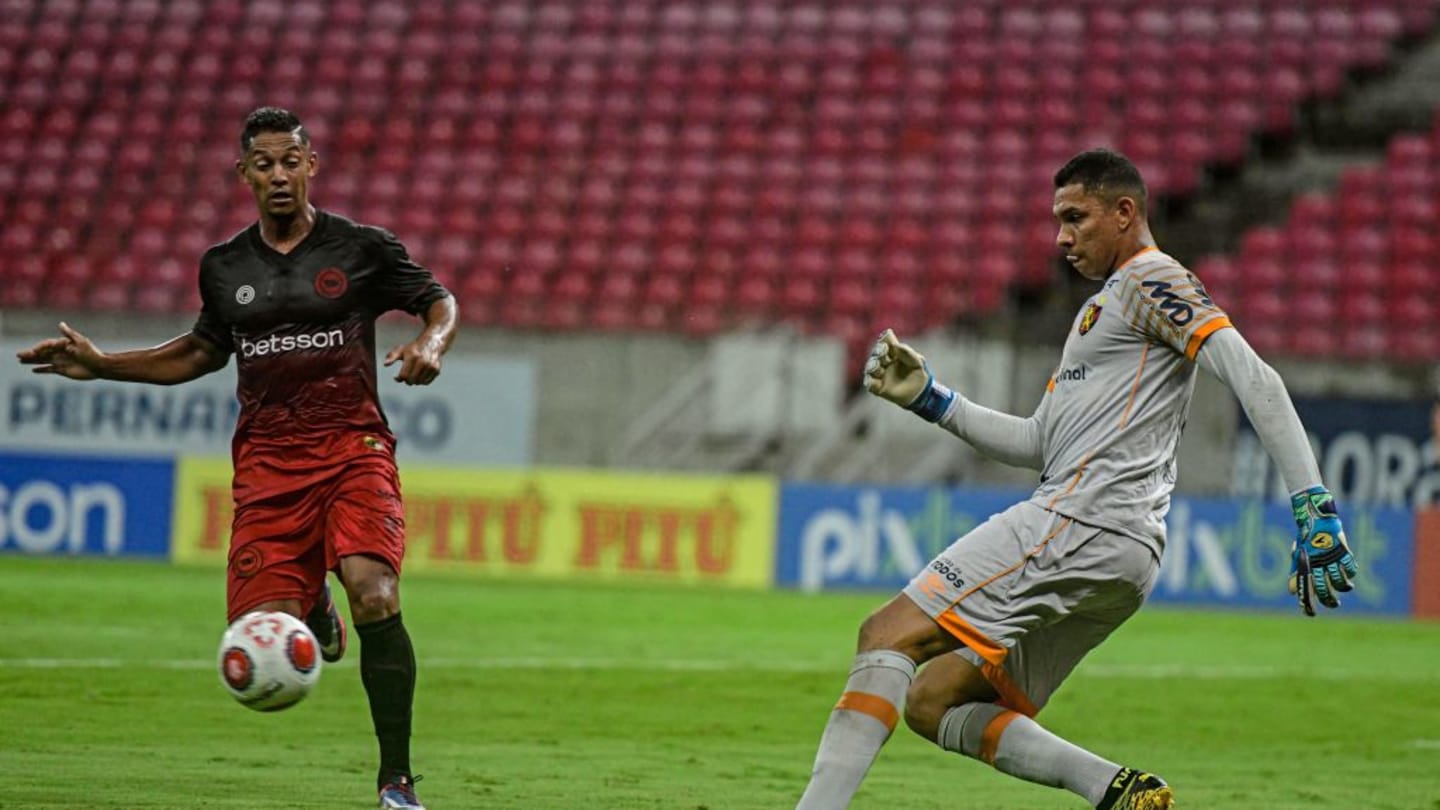 Sport x Fortaleza: onde assistir ao vivo, prováveis escalações, hora e local; final do Nordestão - 1
