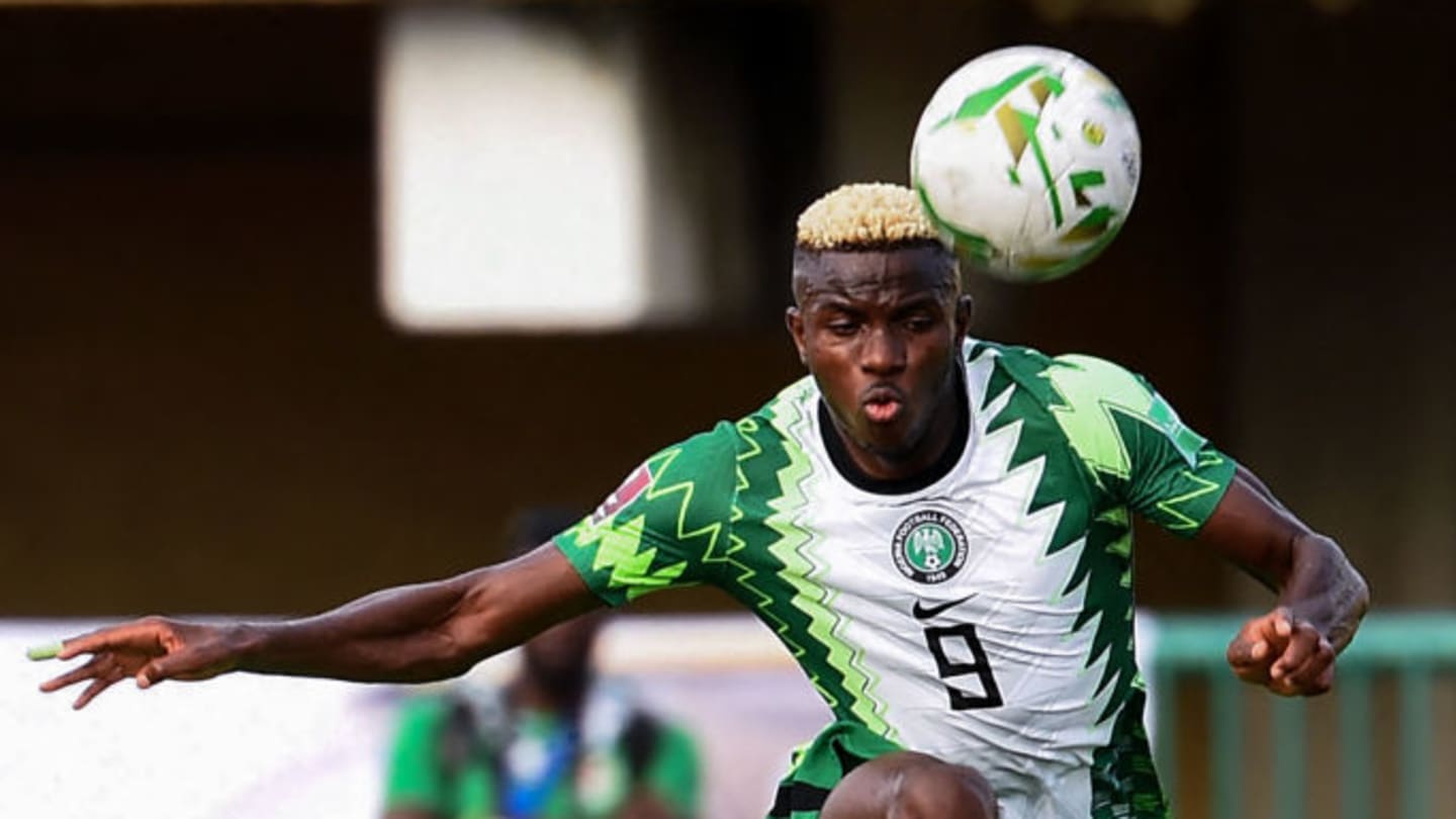 Tem Salah x Mané! Fase final das eliminatórias africanas começa nesta sexta-feira - saiba detalhes e onde assistir - 4