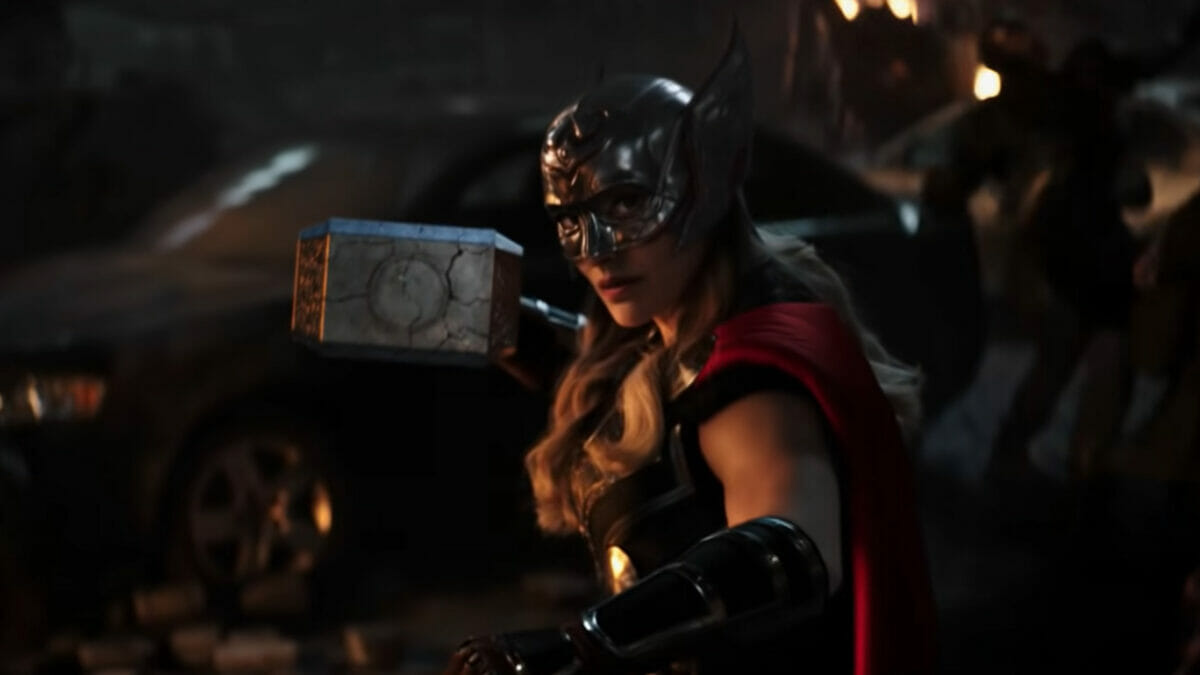 10 melhores revelações do trailer de Thor 4 - 9