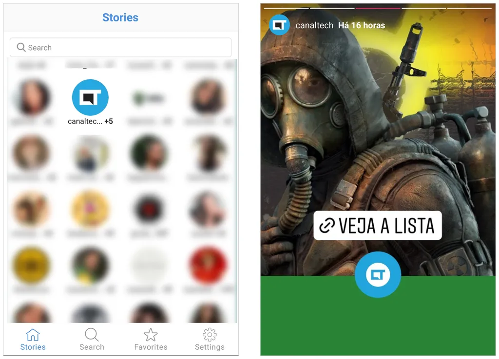 3 apps para ver Stories no Instagram anonimamente - 2