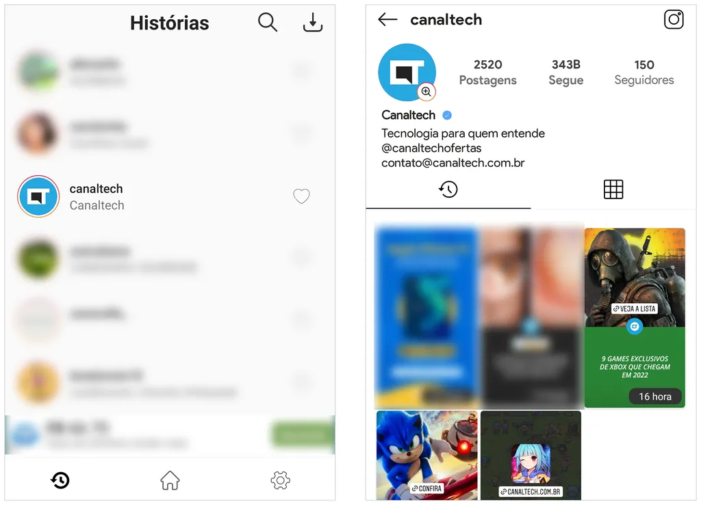 3 apps para ver Stories no Instagram anonimamente - 4
