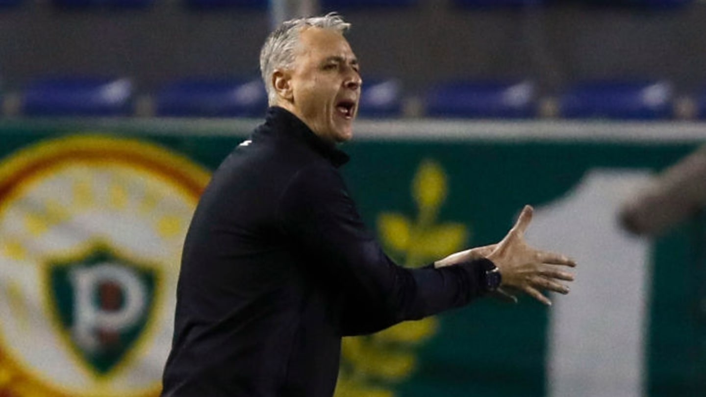 5 candidatos ao posto de treinador do Athletico-PR após a saída de Alberto Valentim - 2