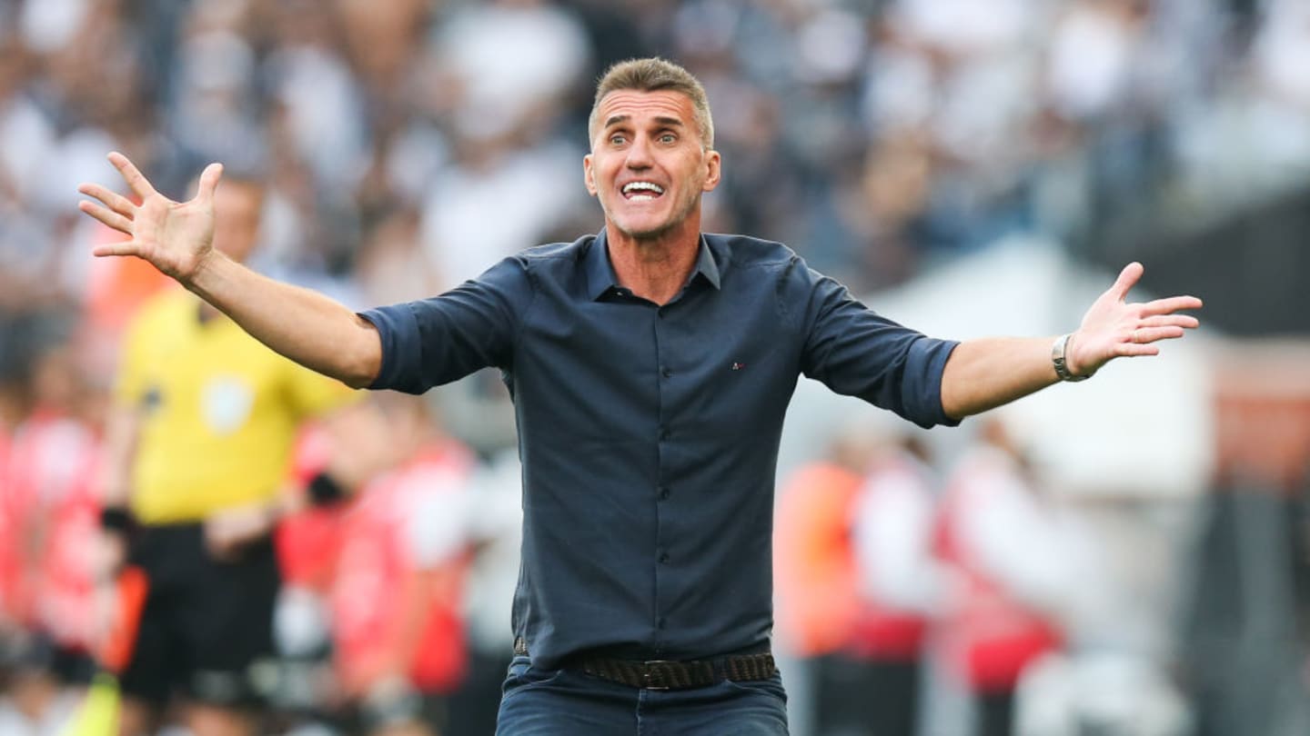 5 candidatos ao posto de treinador do Athletico-PR após a saída de Alberto Valentim - 4