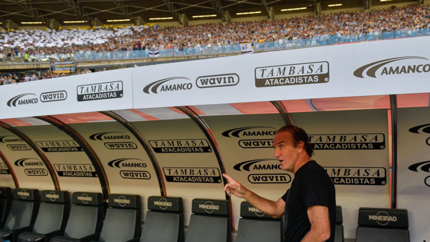 5 candidatos ao posto de treinador do Athletico-PR após a saída de Alberto Valentim - 5