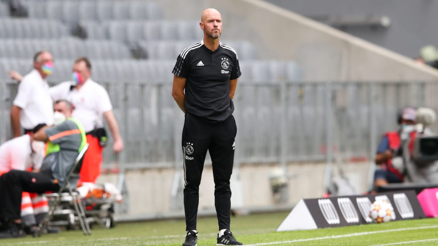 Alvo do Manchester United, Erik ten Hag sonha em comandar outro gigante da Europa, diz jornalista - 1