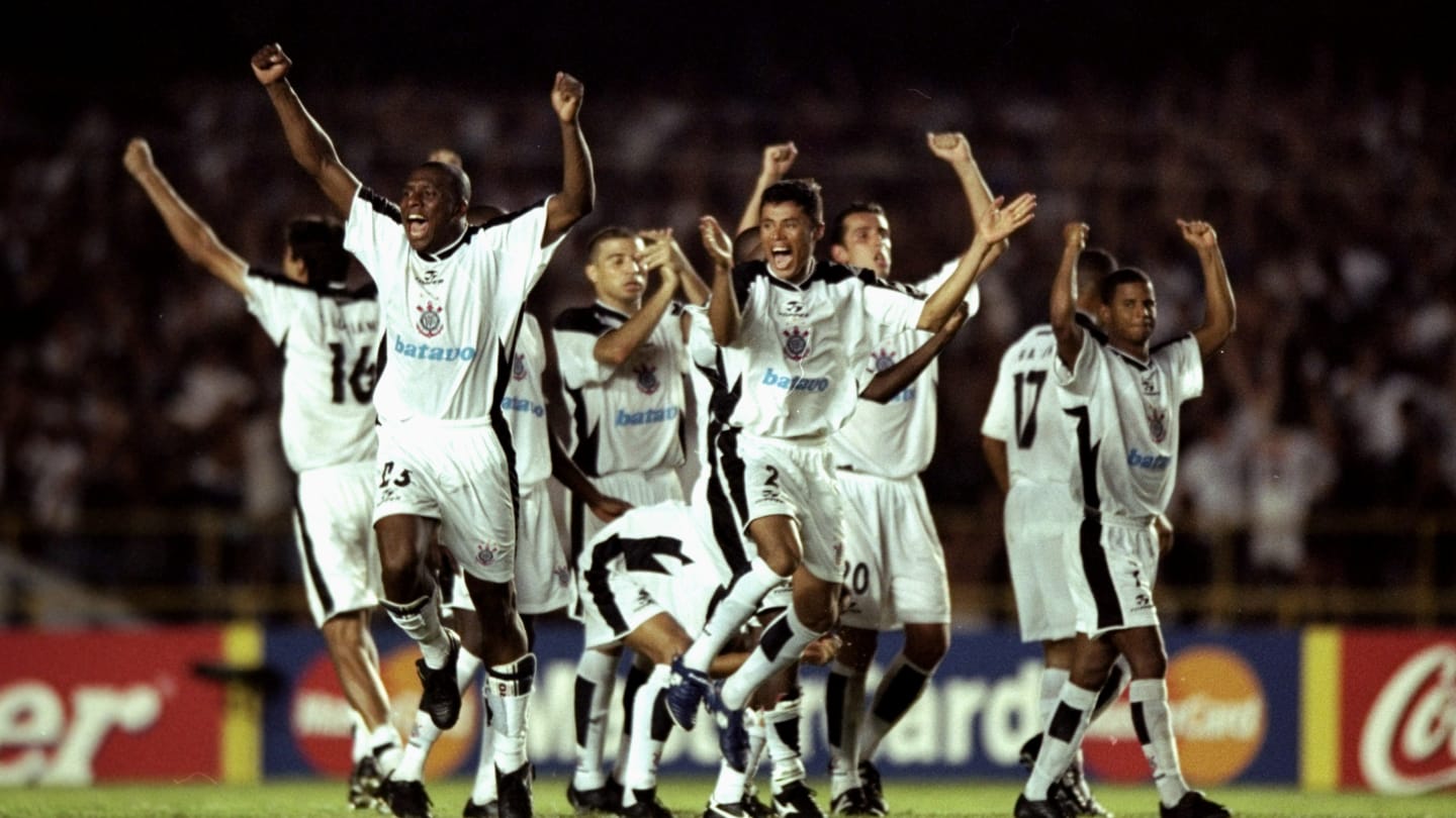 Campeão do mundo pelo Corinthians em 2000, Marcos Senna relembra duelo com o Real Madrid: 'Especial' - 1