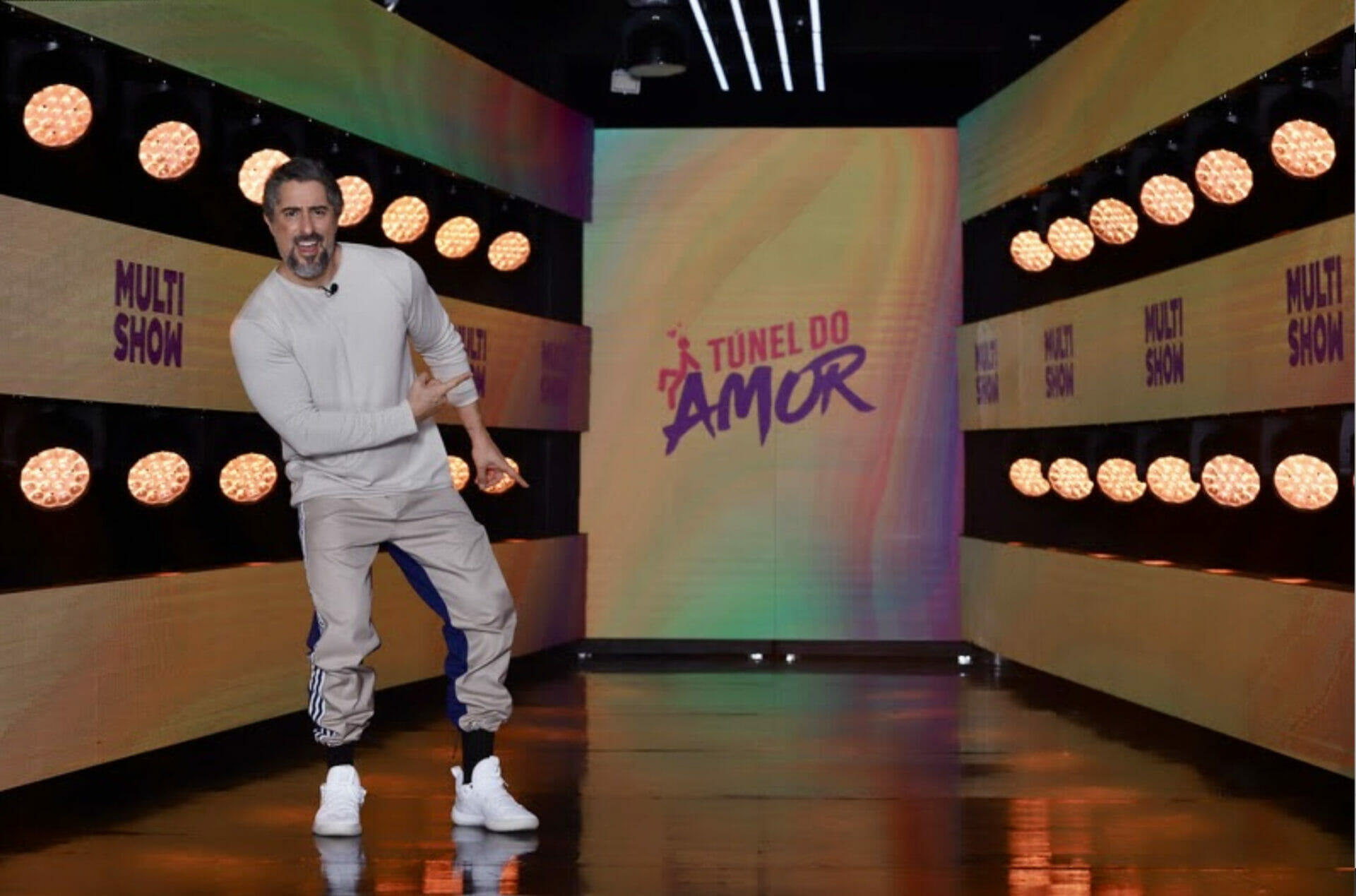 Conheça o Túnel do Amor, primeiro reality de pegação da Globo - 1