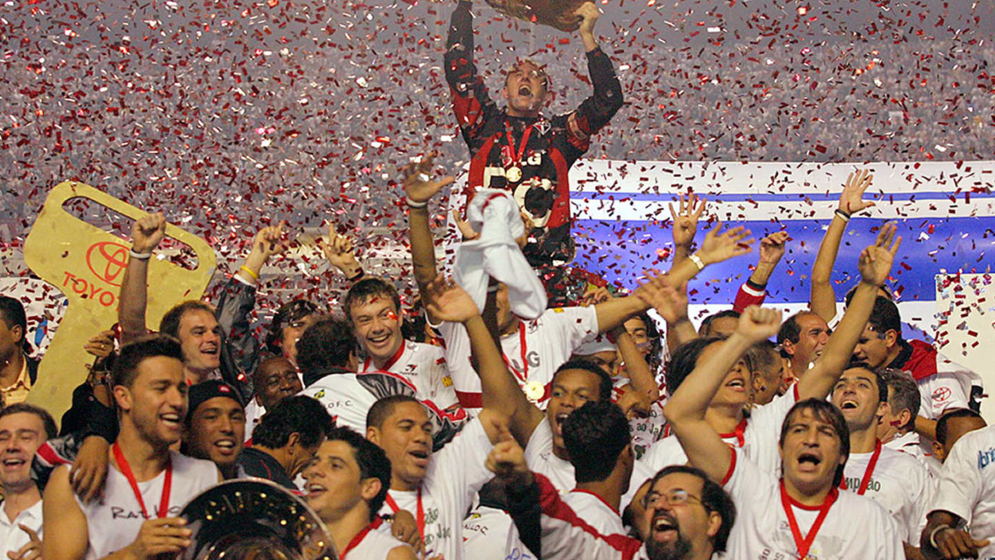 Da rejeição à obsessão: as 21 campanhas vencedoras dos brasileiros na Conmebol Libertadores - 12