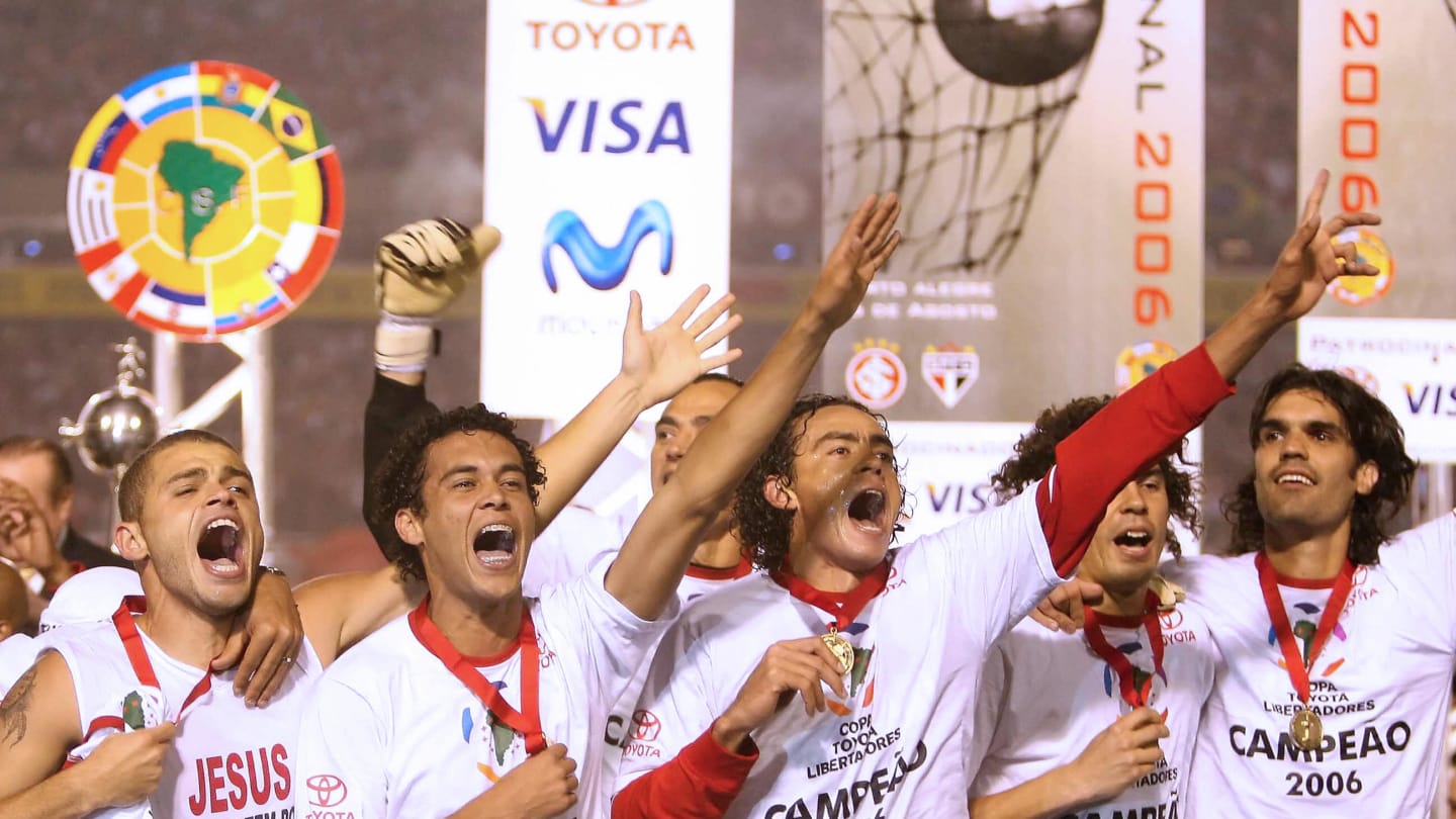 Da rejeição à obsessão: as 21 campanhas vencedoras dos brasileiros na Conmebol Libertadores - 13