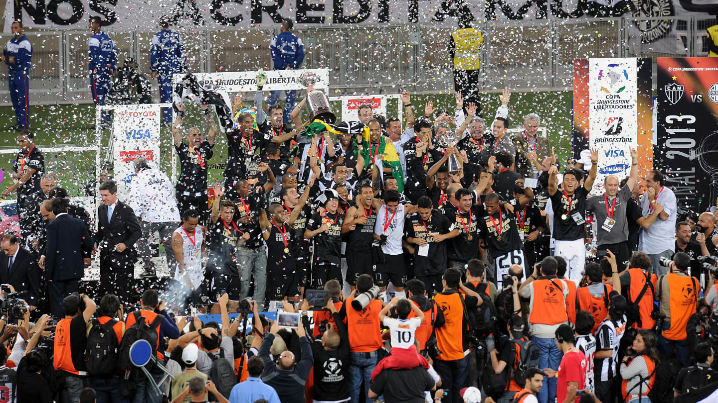 Da rejeição à obsessão: as 21 campanhas vencedoras dos brasileiros na Conmebol Libertadores - 17