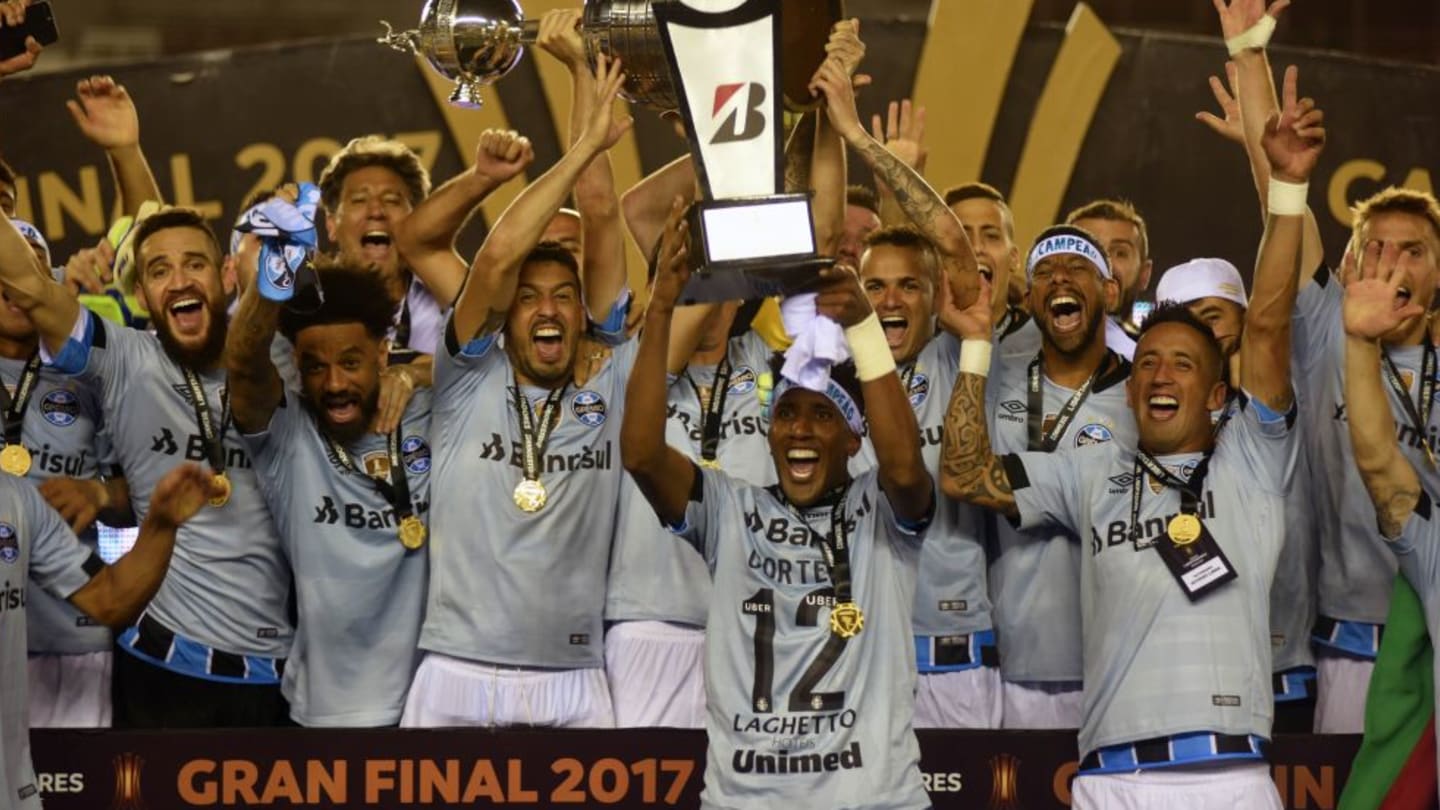 Da rejeição à obsessão: as 21 campanhas vencedoras dos brasileiros na Conmebol Libertadores - 18