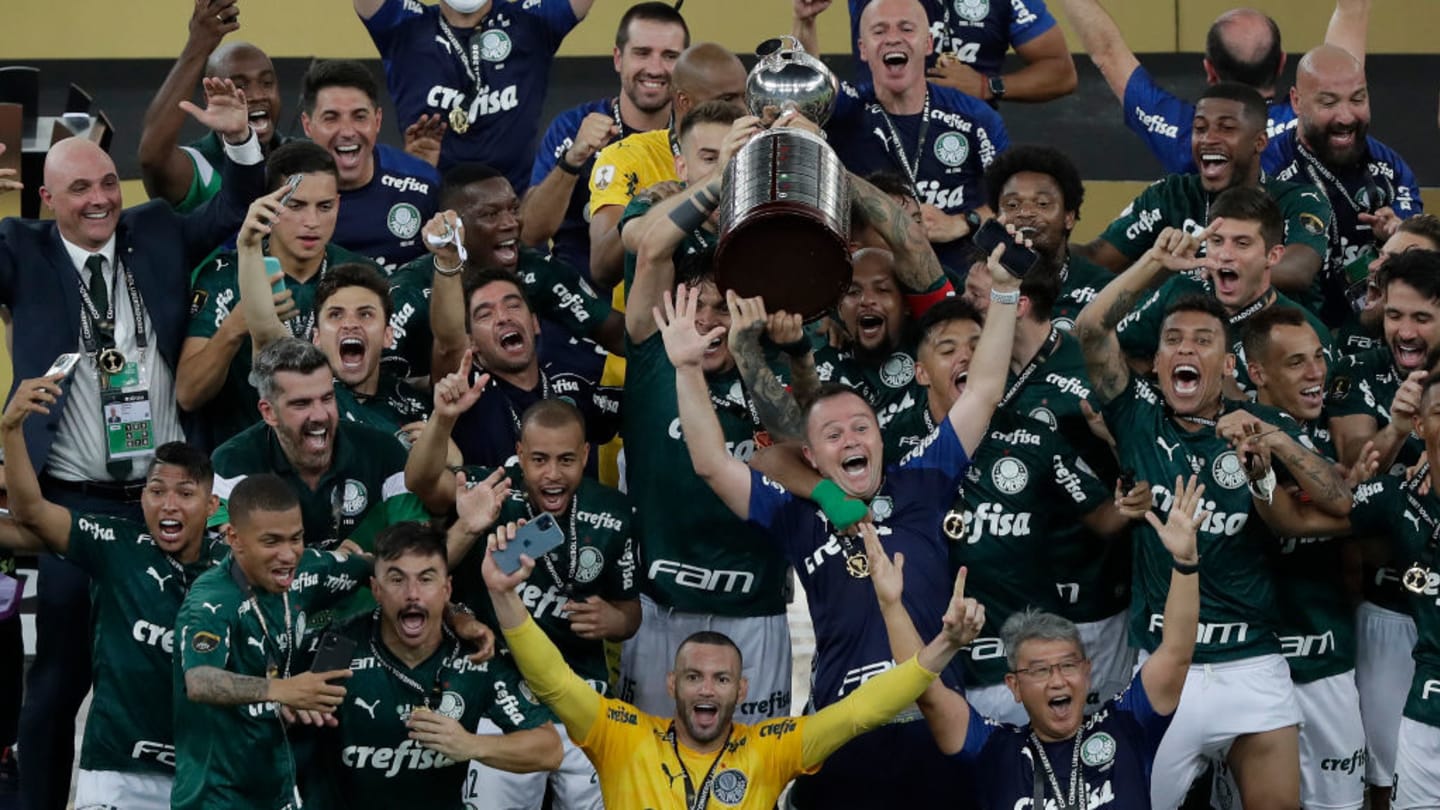 Da rejeição à obsessão: as 21 campanhas vencedoras dos brasileiros na Conmebol Libertadores - 20