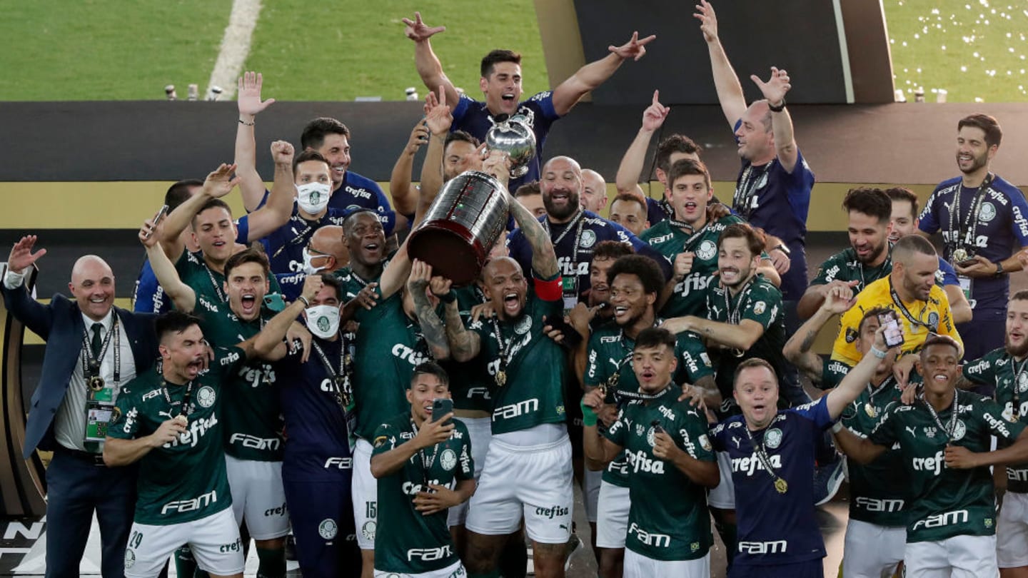 Da rejeição à obsessão: as 21 campanhas vencedoras dos brasileiros na Conmebol Libertadores - 21