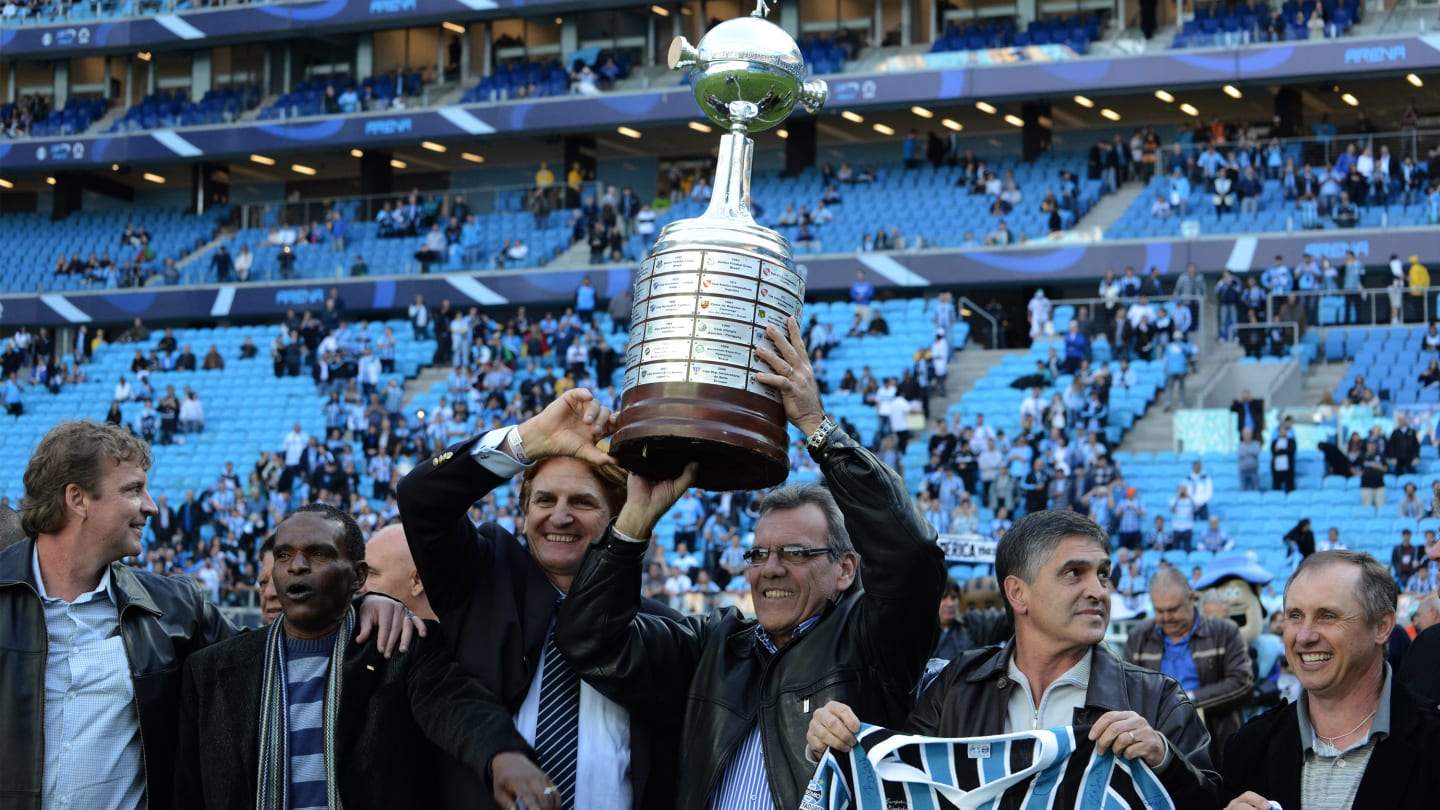 Da rejeição à obsessão: as 21 campanhas vencedoras dos brasileiros na Conmebol Libertadores - 5