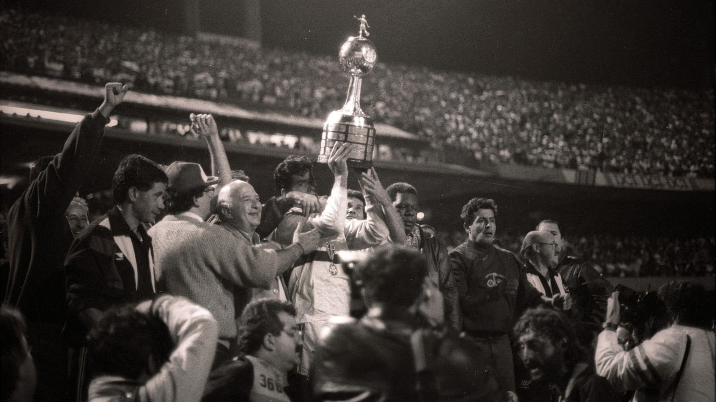 Da rejeição à obsessão: as 21 campanhas vencedoras dos brasileiros na Conmebol Libertadores - 6