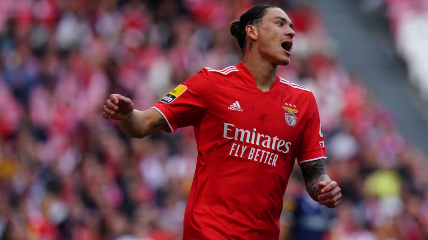 Dança das cadeiras? Potencial saída de Suárez faz Atlético de Madrid considerar dois destaques do futebol europeu - 2