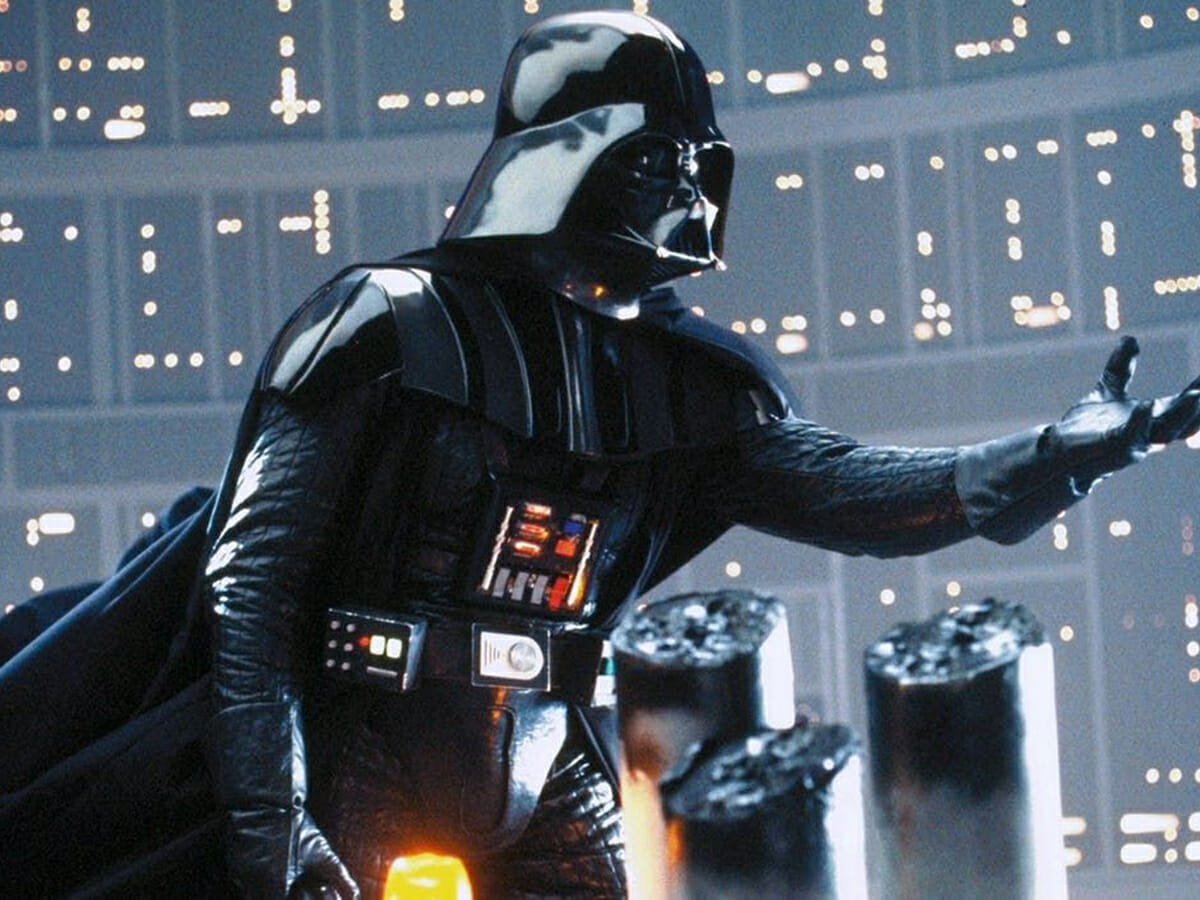 Darth Vader luta contra Obi-Wan Kenobi em suposto vídeo vazado da série de Star Wars - 1