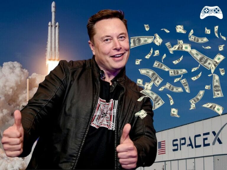 Elon Musk é criticado por usar a NASA como caixa eletrônico - 1