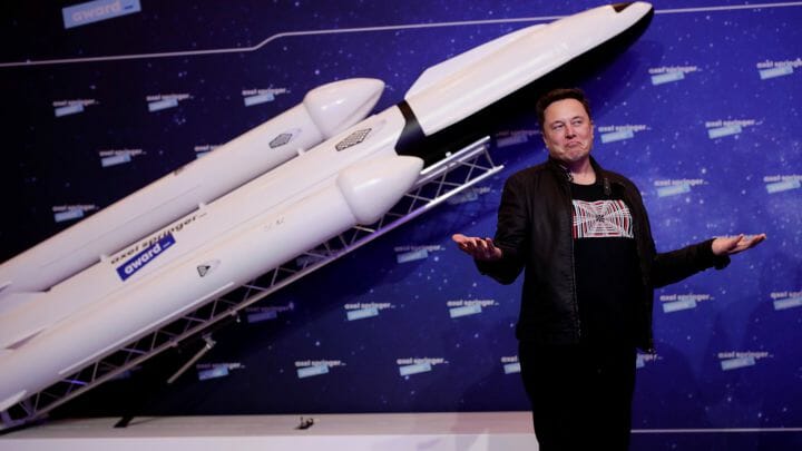 Elon Musk é criticado por usar a NASA como caixa eletrônico - 2