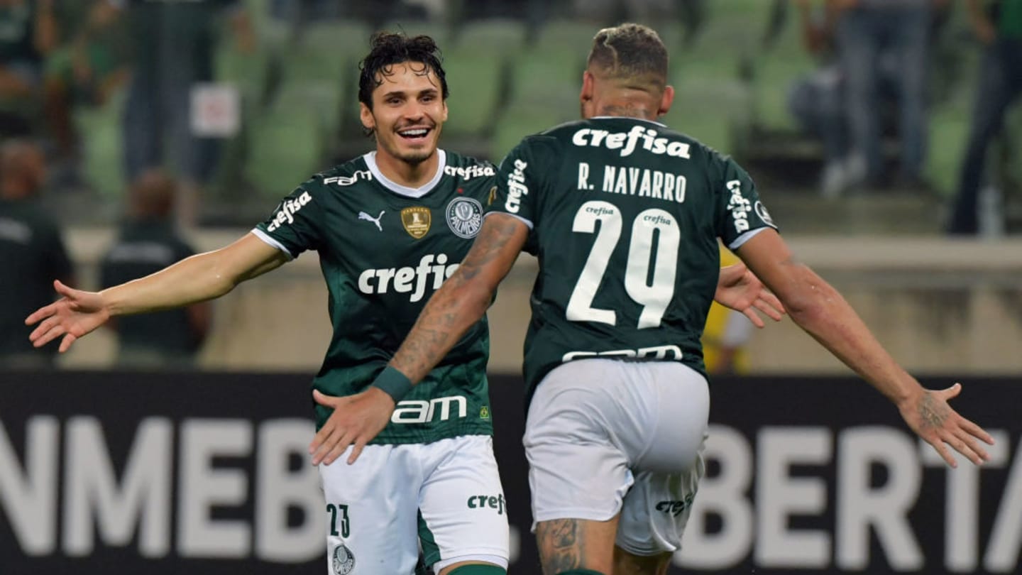 Libertadores: Palmeiras supera 7 novas e significativas marcas na história com goleada por 8 a 1 - saiba quais são - 1