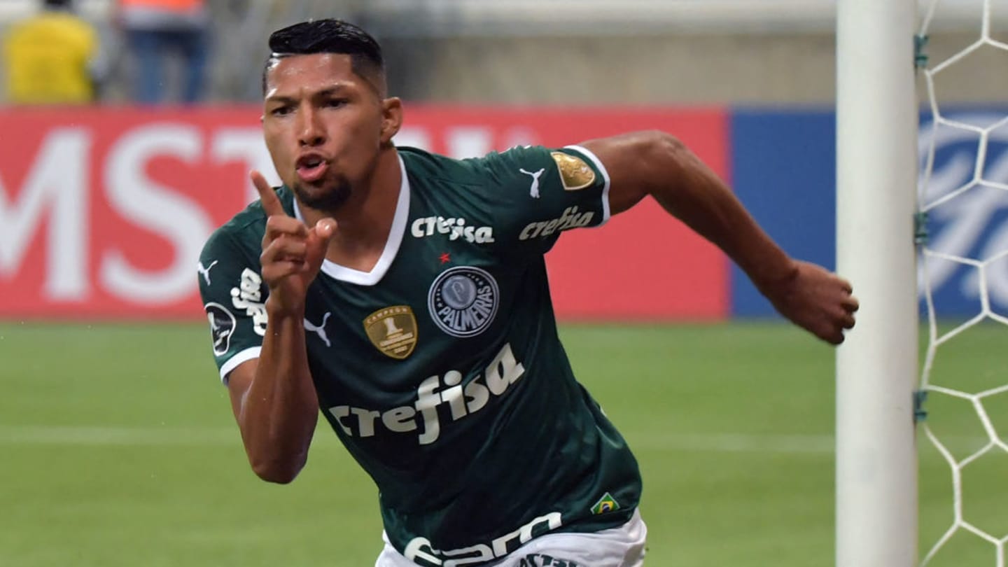 Libertadores: Palmeiras supera 7 novas e significativas marcas na história com goleada por 8 a 1 - saiba quais são - 2