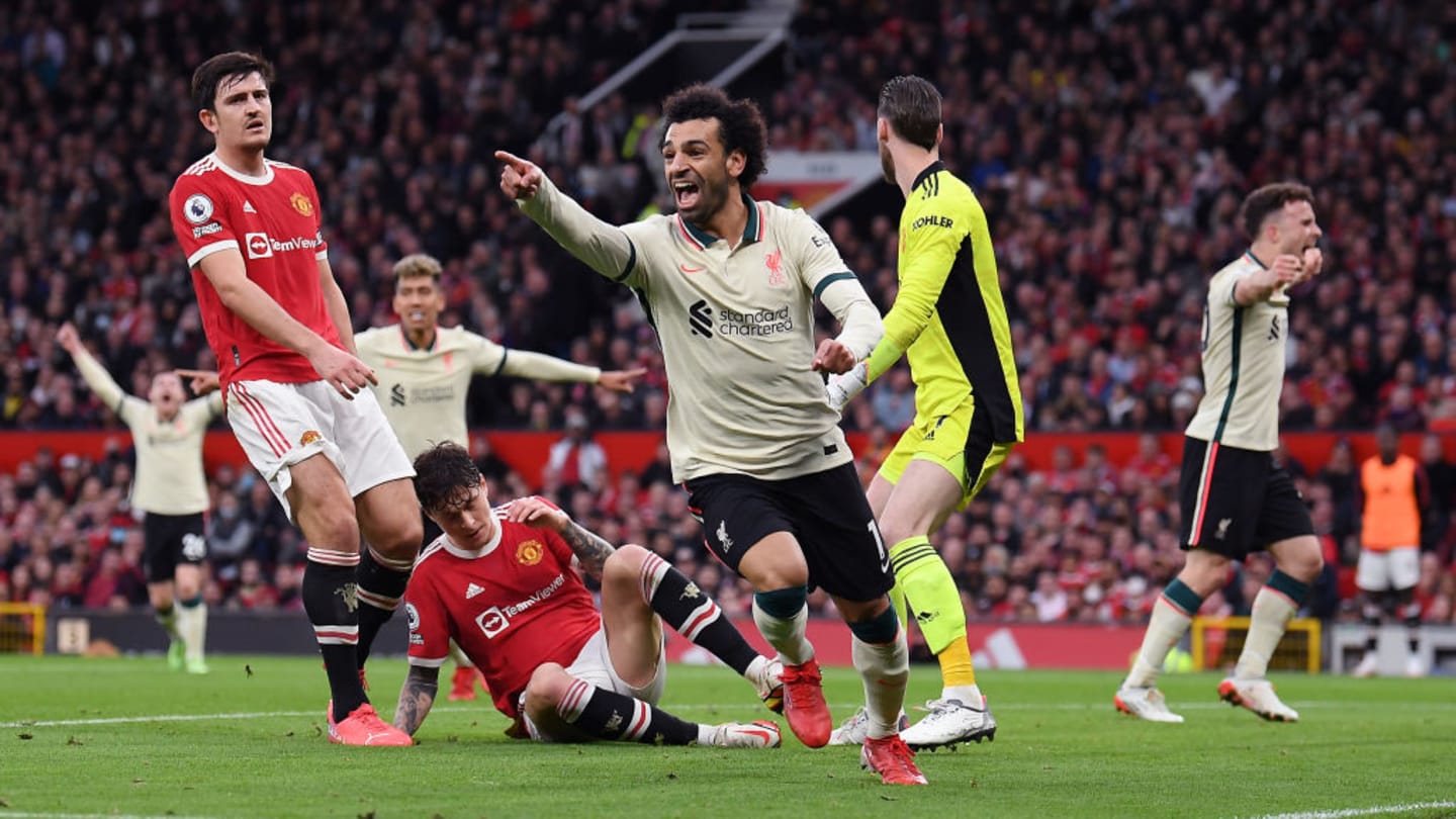 Liverpool x Manchester United: onde assistir ao vivo, prováveis escalações, hora e local; CR7 está fora de combate - 2