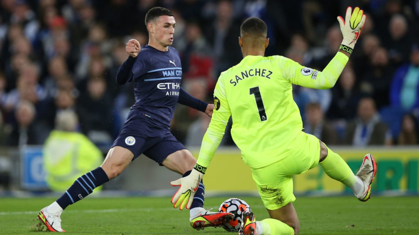 Manchester City x Brighton: onde assistir ao vivo, prováveis escalações, hora e local; vale a liderança - 1