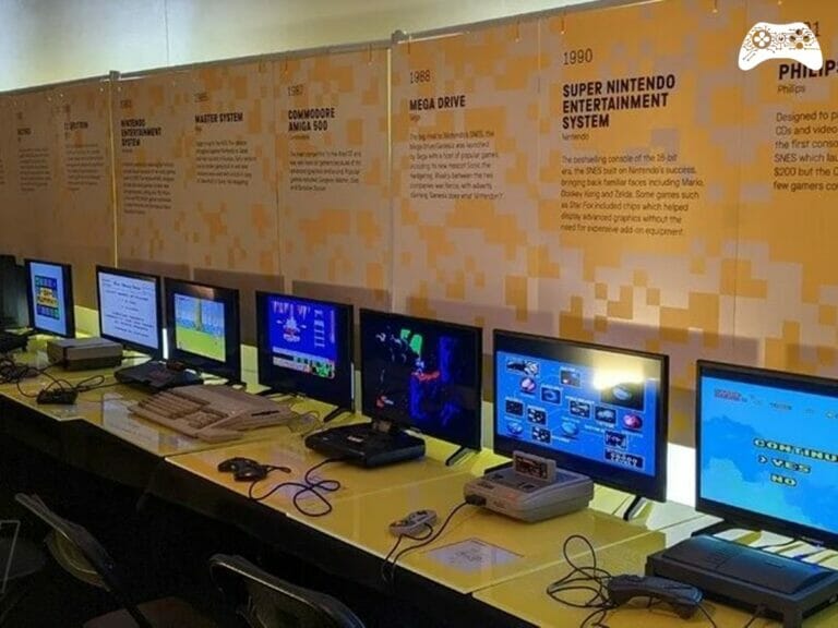 Museu de Ciências de Londres apresenta exposição de videogames - 1