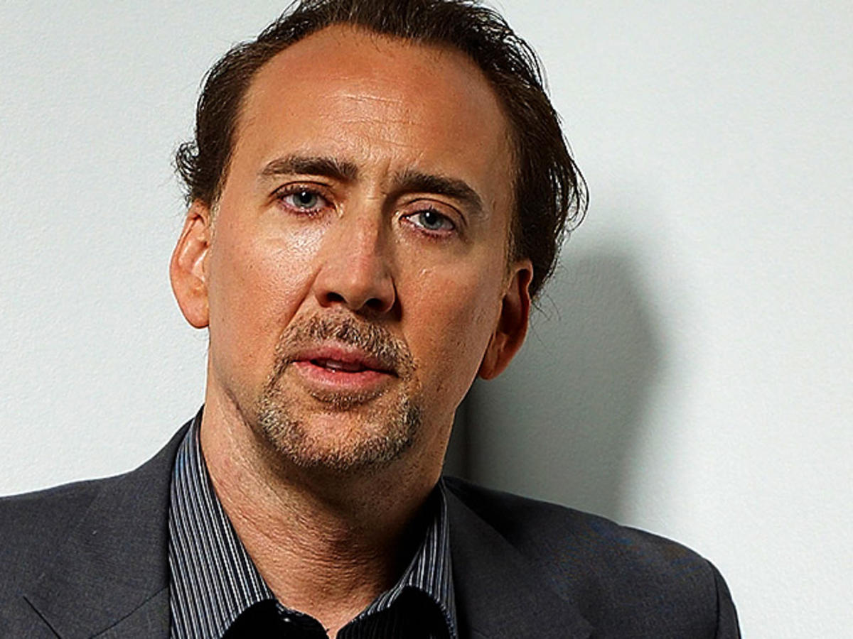 Nicolas Cage explica por que rejeitou Matrix e O Senhor dos Anéis - 1