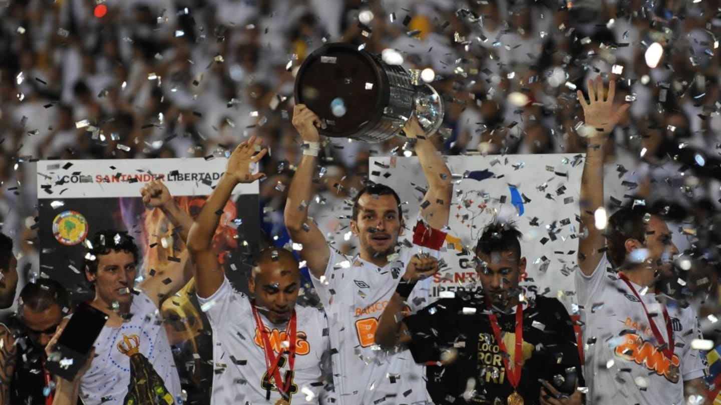 Os 6 clubes campeões da Libertadores que estão disputando a Sul-Americana - 2